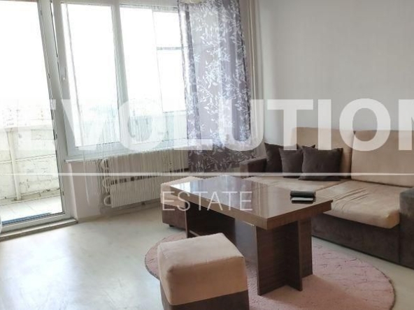 Дава се под наем Едностаен апартамент в Варна, Кайсиева градина - 50 кв.м за 300 € - Снимка #1