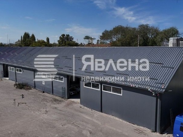 Склад в Костинброд - 1080 кв.м за 1204 €/кв.м - Снимка #1