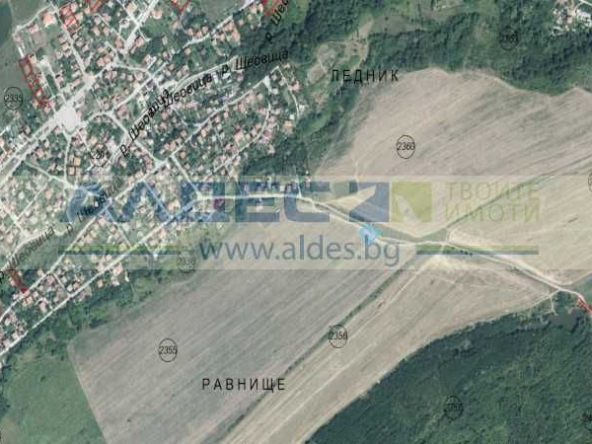 Земеделски имот в с. Иваняне, Област София-град -  кв.м за 36000 €/дка - Снимка #1