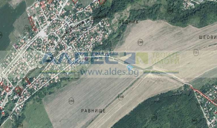 Земеделски имот в с. Иваняне, Област София-град -  кв.м за 36000 €/дка - Снимка #1