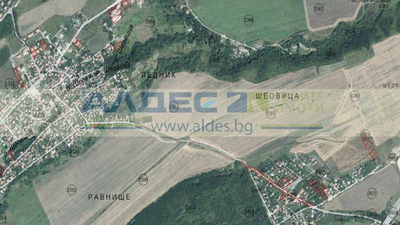 Земеделски имот в с. Иваняне, Област София-град -  кв.м за 20970 €/дка - Снимка #1