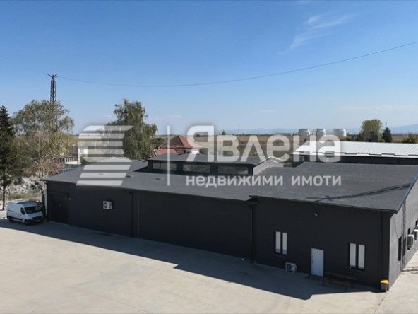 Склад в Костинброд - 856 кв.м за 1472 €/кв.м - Снимка #1
