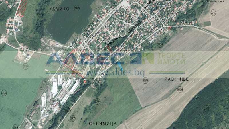 Земеделски имот в с. Иваняне, Област София-град -  кв.м за 23480 €/дка - Снимка #1