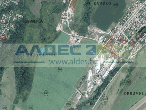 Земеделски имот в с. Иваняне, Област София-град -  кв.м за 22515 €/дка - Снимка #1