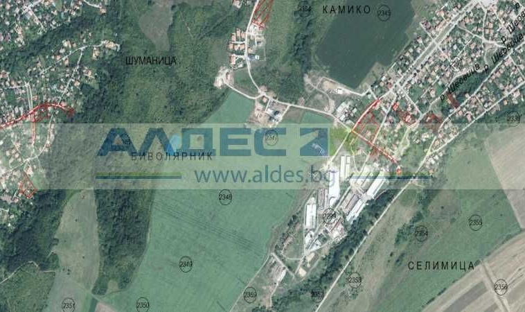 Земеделски имот в с. Иваняне, Област София-град -  кв.м за 22515 €/дка - Снимка #1