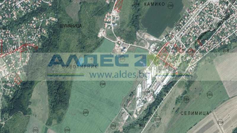 Земеделски имот в с. Иваняне, Област София-град -  кв.м за 22515 €/дка - Снимка #1