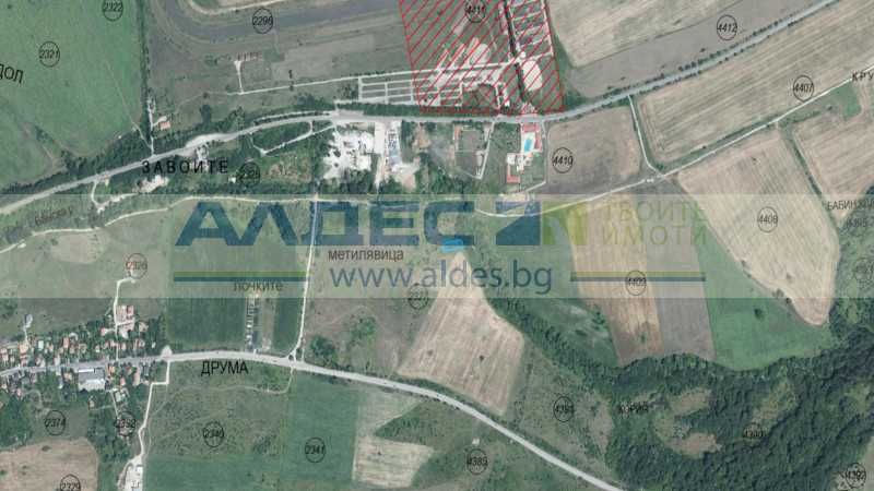 Земеделски имот в с. Иваняне, Област София-град -  кв.м за 21000 €/дка - Снимка #1