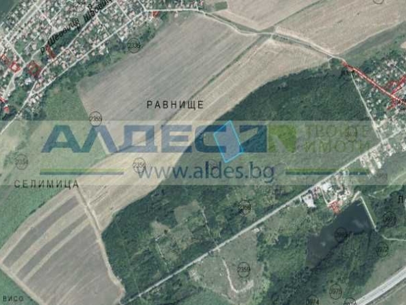 Земеделски имот в с. Иваняне, Област София-град -  кв.м за 20013 €/дка - Снимка #1