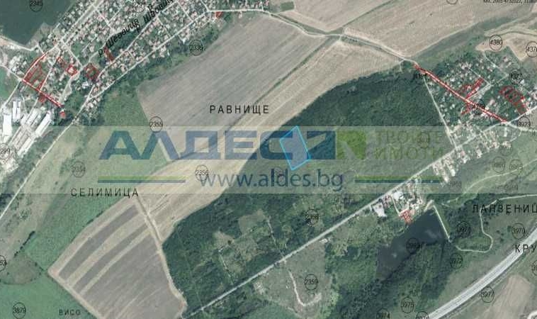 Земеделски имот в с. Иваняне, Област София-град -  кв.м за 20013 €/дка - Снимка #1