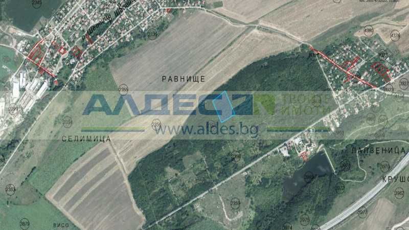 Земеделски имот в с. Иваняне, Област София-град -  кв.м за 20013 €/дка - Снимка #1