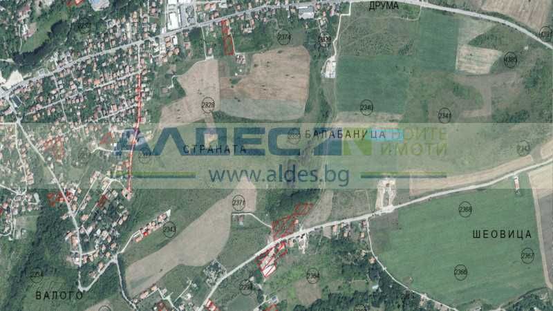 Земеделски имот в с. Иваняне, Област София-град -  кв.м за 32288 €/дка - Снимка #1