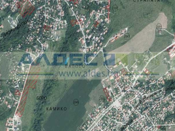Земеделски имот в с. Иваняне, Област София-град -  кв.м за 9400 €/дка - Снимка #1