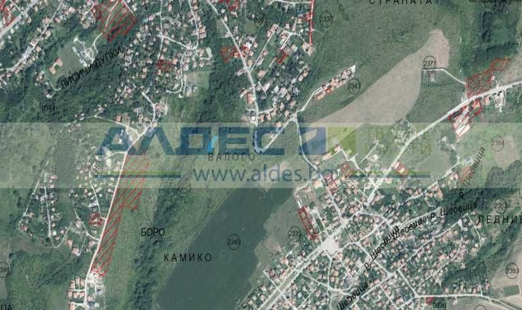 Земеделски имот в с. Иваняне, Област София-град -  кв.м за 9400 €/дка - Снимка #1