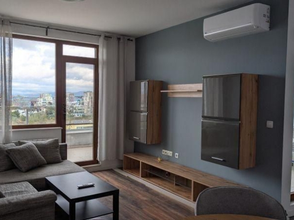 Дава се под наем Двустаен апартамент в София, Манастирски ливади - 98 кв.м за 799 € - Снимка #1