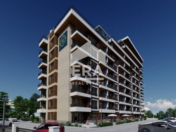 Двустаен апартамент в Варна, Виница - 60 кв.м за 1850 €/кв.м - Снимка #1