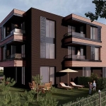 Мезонет в София, Симеоново - 136 кв.м за 2170 €/кв.м - Снимка #1