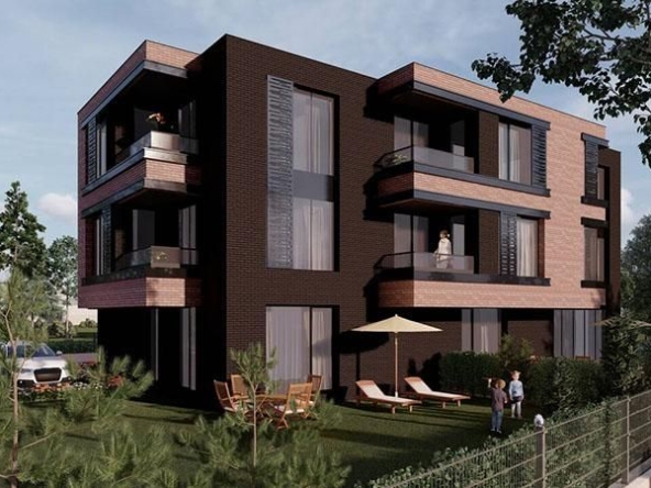 Мезонет в София, Симеоново - 136 кв.м за 2170 €/кв.м - Снимка #1