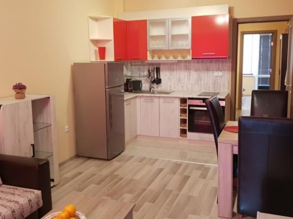 Дава се под наем Двустаен апартамент в Варна, Левски - 60 кв.м за 460 € - Снимка #1