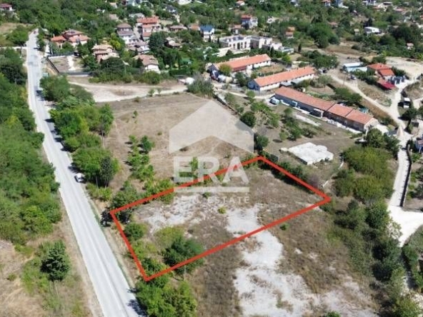 Парцел в Варна, Виница - 1500 кв.м за 234 €/кв.м - Снимка #1