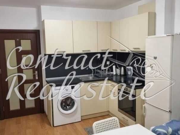 Дава се под наем Едностаен апартамент в Варна, Бриз - 60 кв.м за 433.5 € - Снимка #1