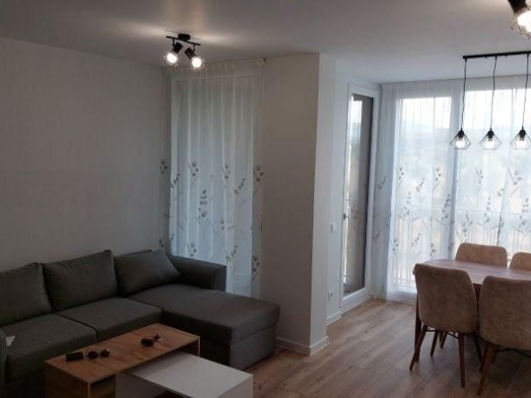 Дава се под наем Двустаен апартамент в София, Люлин 5 - 66 кв.м за 599 € - Снимка #1