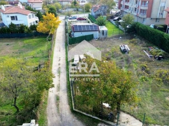 Парцел в Варна, м-т Зеленика - 846 кв.м за 225 €/кв.м - Снимка #1
