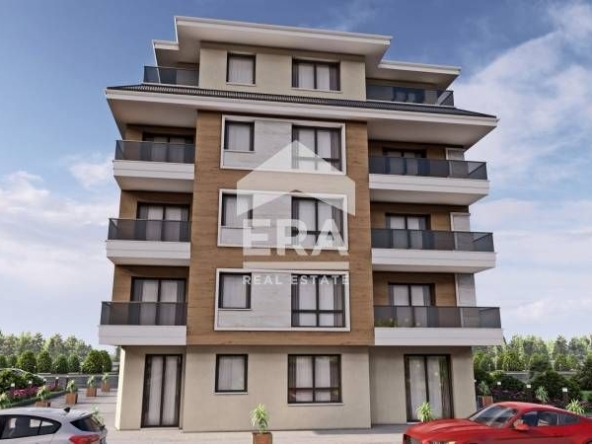 Тристаен апартамент в Хасково, Любен Каравелов - 86 кв.м за 1009 €/кв.м - Снимка #1