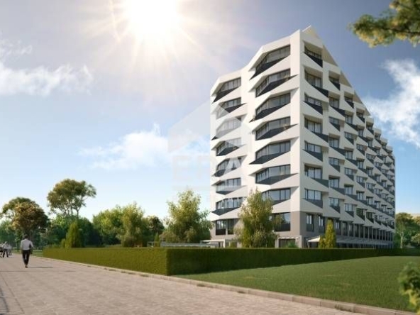 Едностаен апартамент в Варна, Владислав Варненчик - 26 кв.м за 1808 €/кв.м - Снимка #1