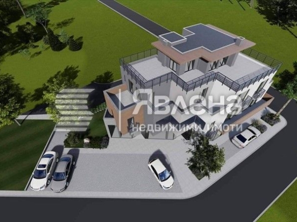 Едностаен апартамент в Варна, Кайсиева градина - 128 кв.м за 508 €/кв.м - Снимка #1