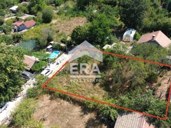 Парцел в Варна, м-т Боровец - юг - 590 кв.м за 53 €/кв.м - Снимка #1