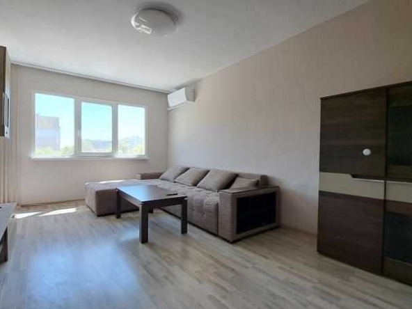 Дава се под наем Двустаен апартамент в София, Люлин 8 - 60 кв.м за 499 € - Снимка #1