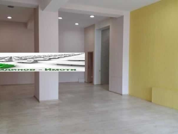 Дава се под наем Магазин в Пловдив, Мараша - 100 кв.м за 1396.38 € - Снимка #1