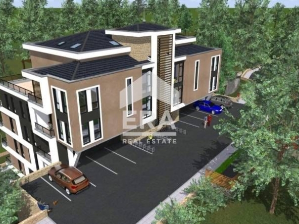 Двустаен апартамент в с. Минерални бани, Област Хасково - 75 кв.м за 617 €/кв.м - Снимка #1