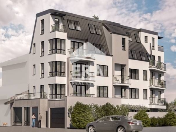 Тристаен апартамент в София, Горубляне - 158 кв.м за 807 €/кв.м - Снимка #1