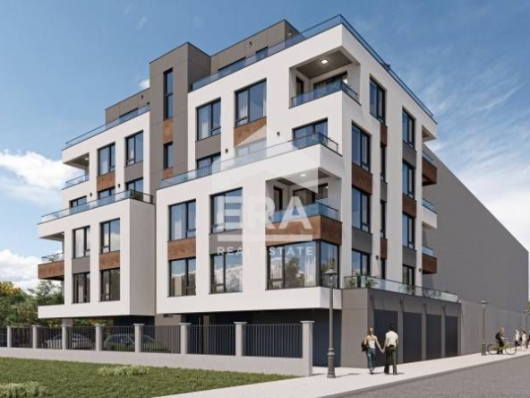 Двустаен апартамент в Поморие - 67 кв.м за 641 €/кв.м - Снимка #1