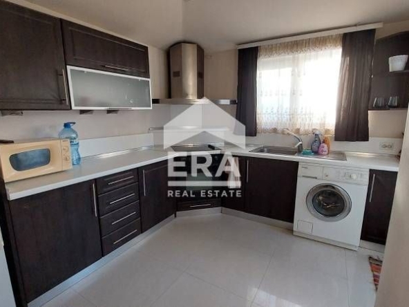 Двустаен апартамент в Варна, Лятно кино Тракия - 66 кв.м за 1082 €/кв.м - Снимка #1