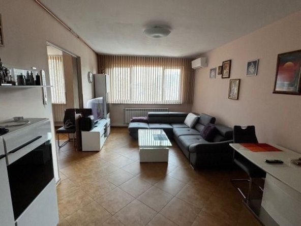 Тристаен апартамент в София, Овча купел - 81 кв.м за 1423 €/кв.м - Снимка #1