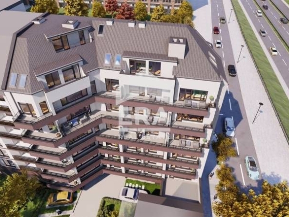 Четиристаен апартамент в София, Лагера - 224 кв.м за 854 €/кв.м - Снимка #1