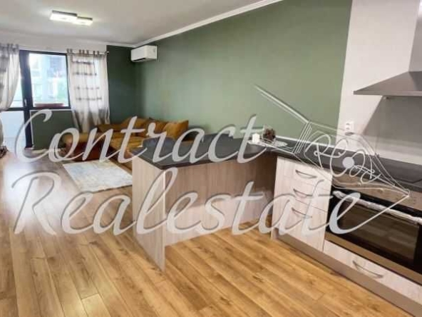 Дава се под наем Двустаен апартамент в Варна, Гранд Мол Варна - 72 кв.м за 528.36 € - Снимка #1