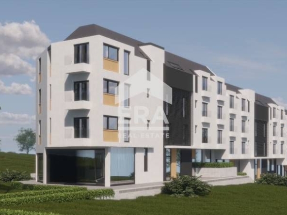 Двустаен апартамент в Варна, Кайсиева градина - 53 кв.м за 789 €/кв.м - Снимка #1