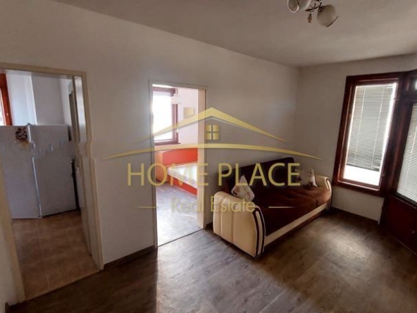 Дава се под наем Двустаен апартамент в Варна, Чаталджа - 46 кв.м за 359.04 € - Снимка #1