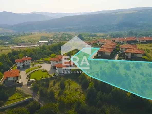 Парцел в с. Бистрица, Област София-град - 6301 кв.м за 158 €/кв.м - Снимка #1