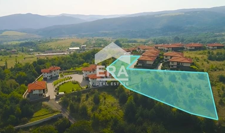 Парцел в с. Бистрица, Област София-град - 6301 кв.м за 158 €/кв.м - Снимка #1