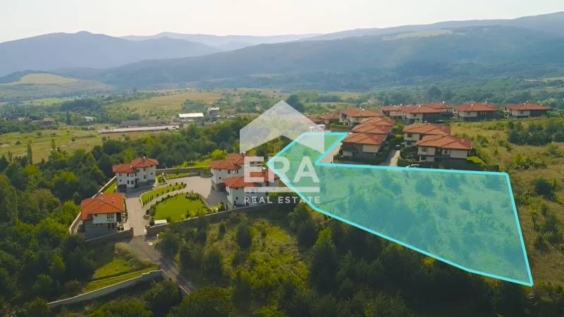 Парцел в с. Бистрица, Област София-град - 6301 кв.м за 158 €/кв.м - Снимка #1