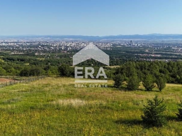 Парцел в с. Бистрица, Област София-град - 3800 кв.м за 278 €/кв.м - Снимка #1