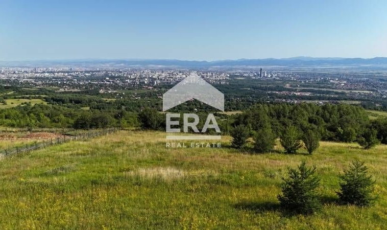 Парцел в с. Бистрица, Област София-град - 3800 кв.м за 278 €/кв.м - Снимка #1