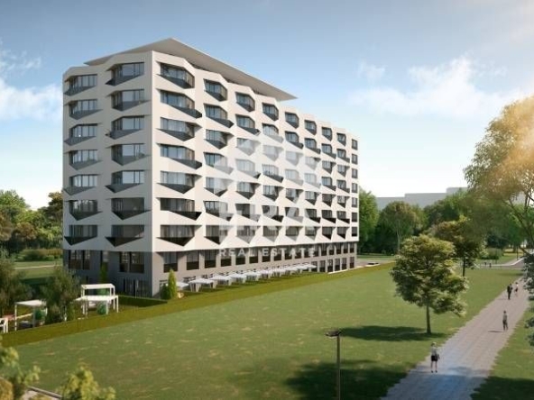 Двустаен апартамент в Варна, Владислав Варненчик - 66 кв.м за 733 €/кв.м - Снимка #1