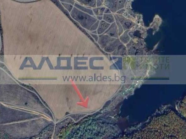 Парцел в с. Огняново, Област София-област - 2909 кв.м за 31 €/кв.м - Снимка #1