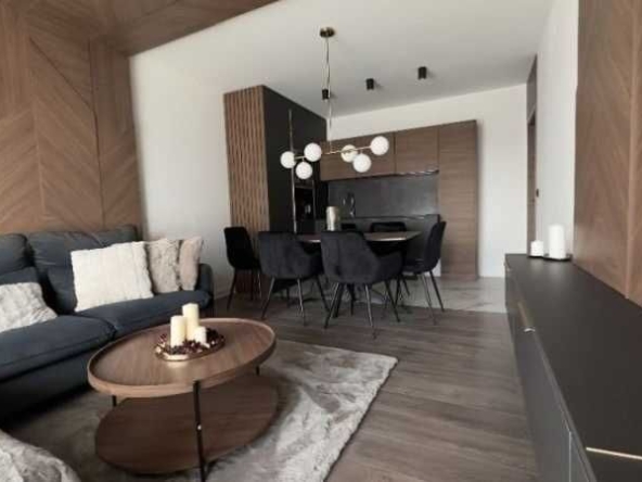 Дава се под наем Двустаен апартамент в София, Стрелбище - 62 кв.м за 597.21 € - Снимка #1