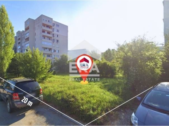 Парцел в София, Младост 4 - 233 кв.м за 370 €/кв.м - Снимка #1